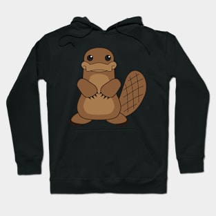 Platypus Hoodie